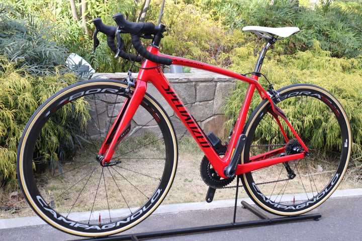 スペシャライズド SPECIALIZED ルーベ ROUBAIX PRO SL4 2013 52サイズ シマノ アルテグラ 6870 Di2 11S カーボン ロードバイク 【さいたま浦和店】