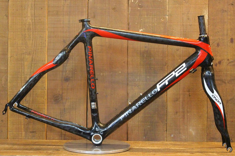 ピナレロ PINARELLO FP2 CARBON 2010年モデル 51サイズ カーボン