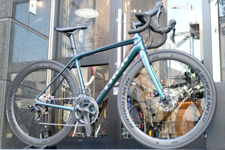 トレック TREK エモンダ ディスク EMONDA SL5 DISC 2020 50サイズ シマノ 105 R7020 11S カーボン ロードバイク 【東京南麻布店】