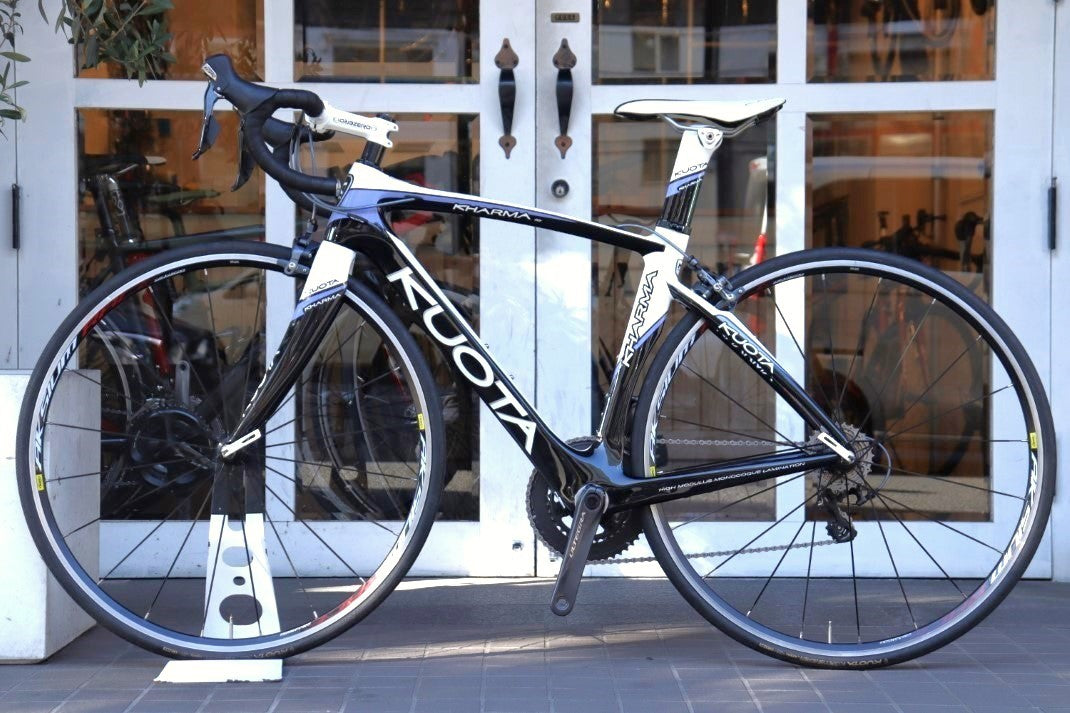 470500ですクオーターKARMAエボ2014式 - 自転車本体