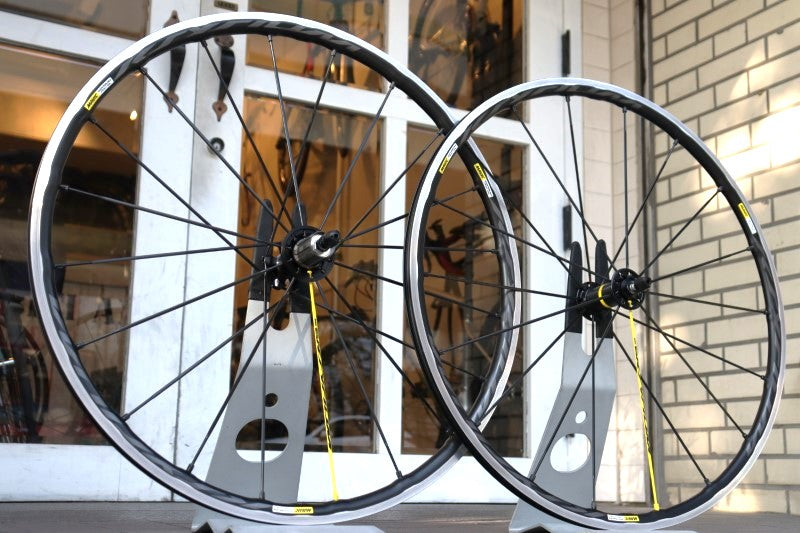 マヴィック MAVIC キシリウム プロ KSYRIUM PRO SL アルミ