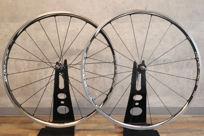 シマノ SHIMANO デュラエース DURA-ACE WH-9000-C24-CL アルミ