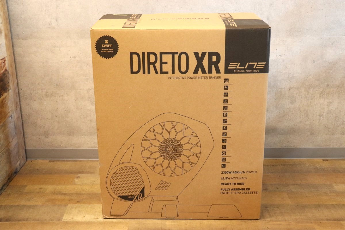 エリート ELITE ディレート DIRETO XR ダイレクトドライブ スマート