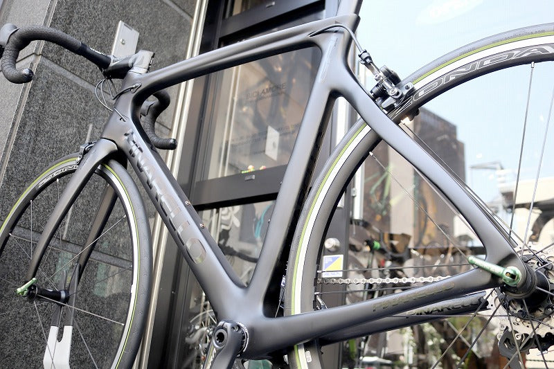 ピナレロ PINARELLO ガン GAN 2019 550サイズ アルテグラ R8000 11S カーボン ロードバイク 【東京南麻布店】