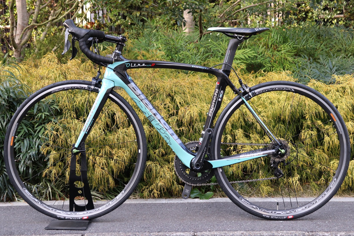 ビアンキ BIANCHI オルトレ OLTRE XR2 2015 530サイズ シマノ