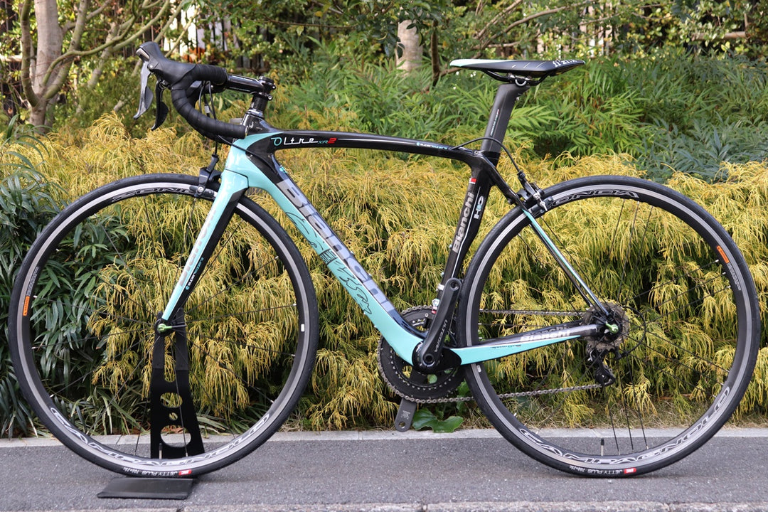 ビアンキ BIANCHI オルトレ OLTRE XR2 2015 530サイズ シマノ アルテグラ 6800 11S ZONDA 17C カーボン ロードバイク 【人気の名車】【さいたま浦和店】