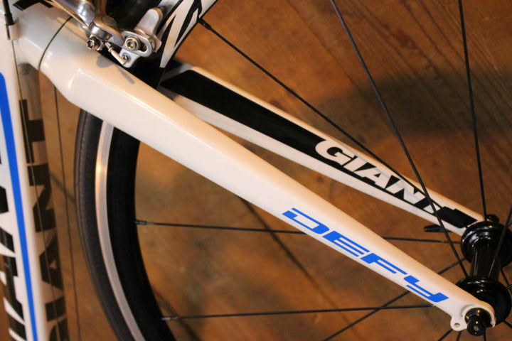 ジャイアント GIANT ディファイ DEFY 0 2014モデル Mサイズ シマノ アルテグラ 6800 MIX 11S アルミ ロードバ –  BICI AMORE ONLINE STORE