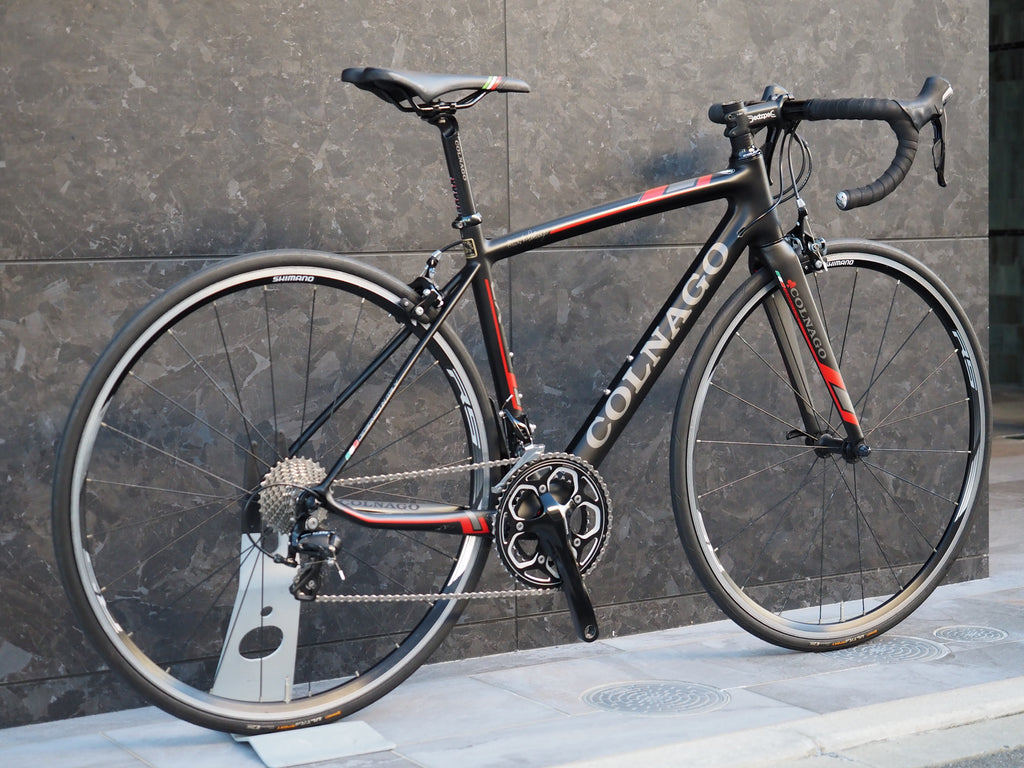 CX-ZERO アルミ CXゼロ COLNAGO COLNAGO（コルナゴ） 2015年式 ゾンダ　450S 105 ALU CX-ZERO COLNAGO ALU 2015年 105 自転車本体