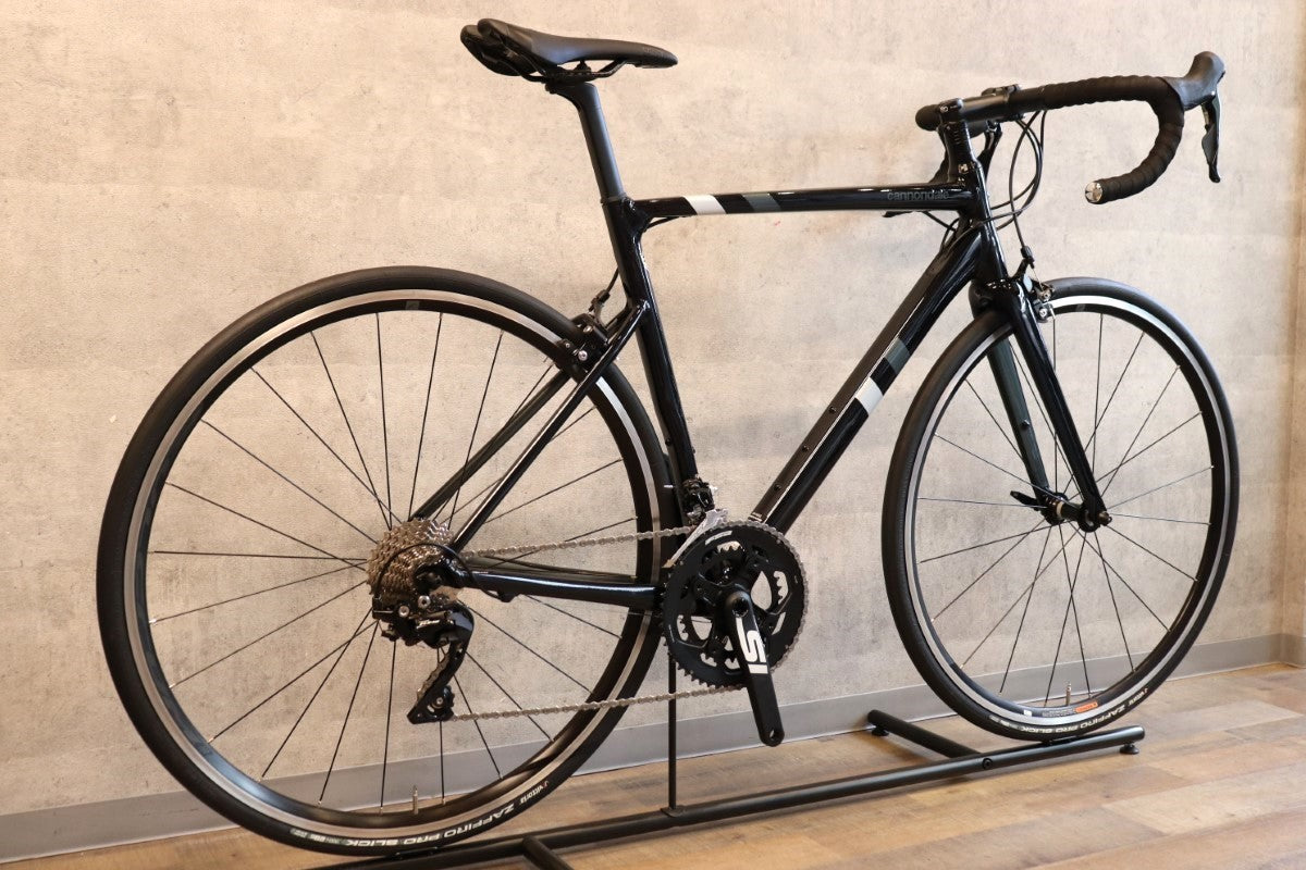 キャノンデール CAAD13 アルミロードバイク　2020年モデル キャノンデール CANNONDALE キャド CAAD13 2020 54サイズ シマノ 105
