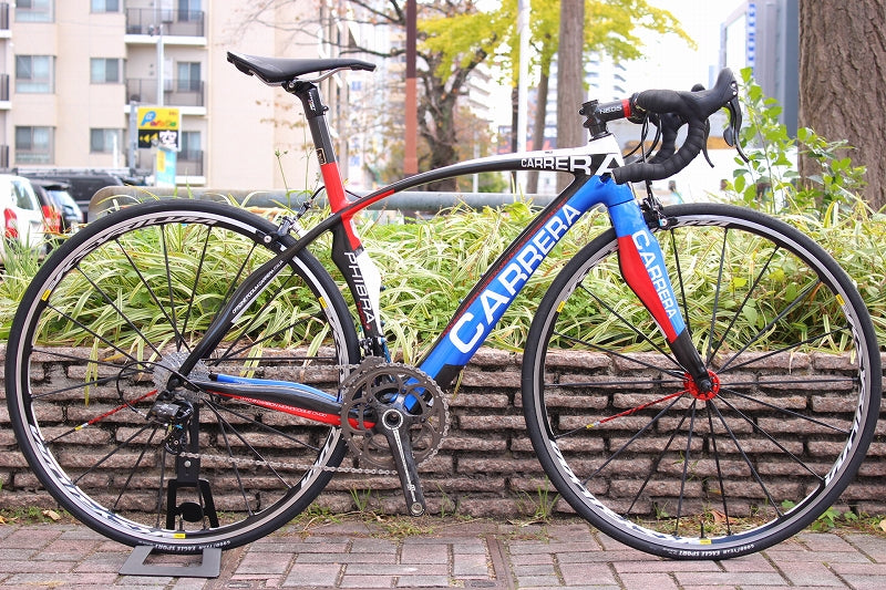 カレラ CARRERA フィブラ PHIBRA 2 2013年モデル XSサイズ