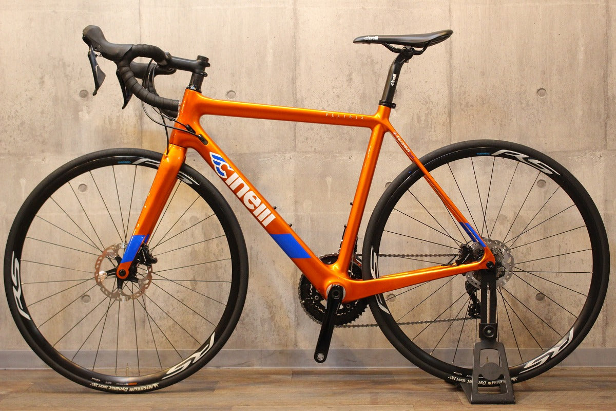 チネリ CINELLI ヴェルトリクス VELTRIX DISC 2020年モデル Mサイズ