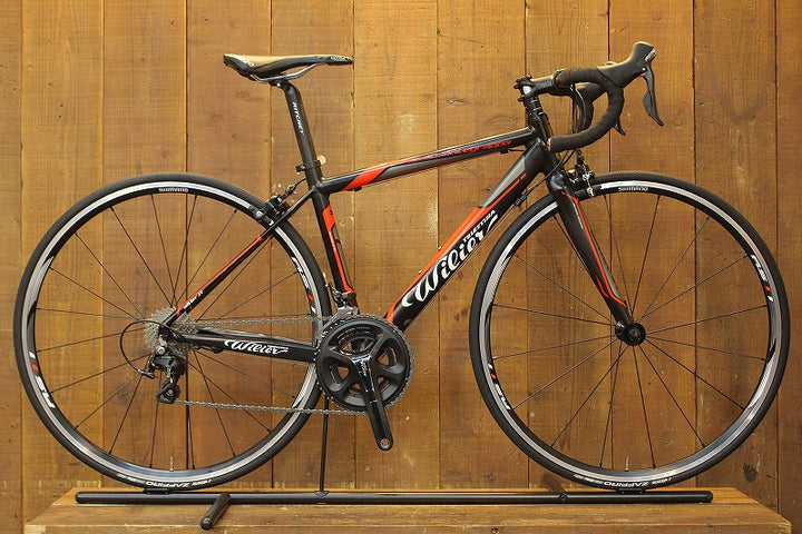 ウィリエール WILIER モンテグラッパ MONTEGRAPPA 2018年モデル XSサイズ シマノ 105 5800 11S アルミ ロードバイク 【芦屋店】