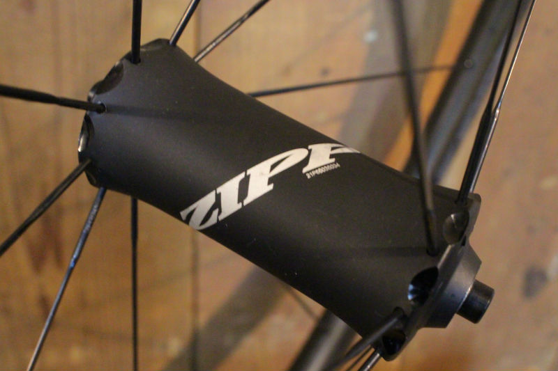 ジップ ZIPP 303 NSW カーボン チューブレス ホイールセット