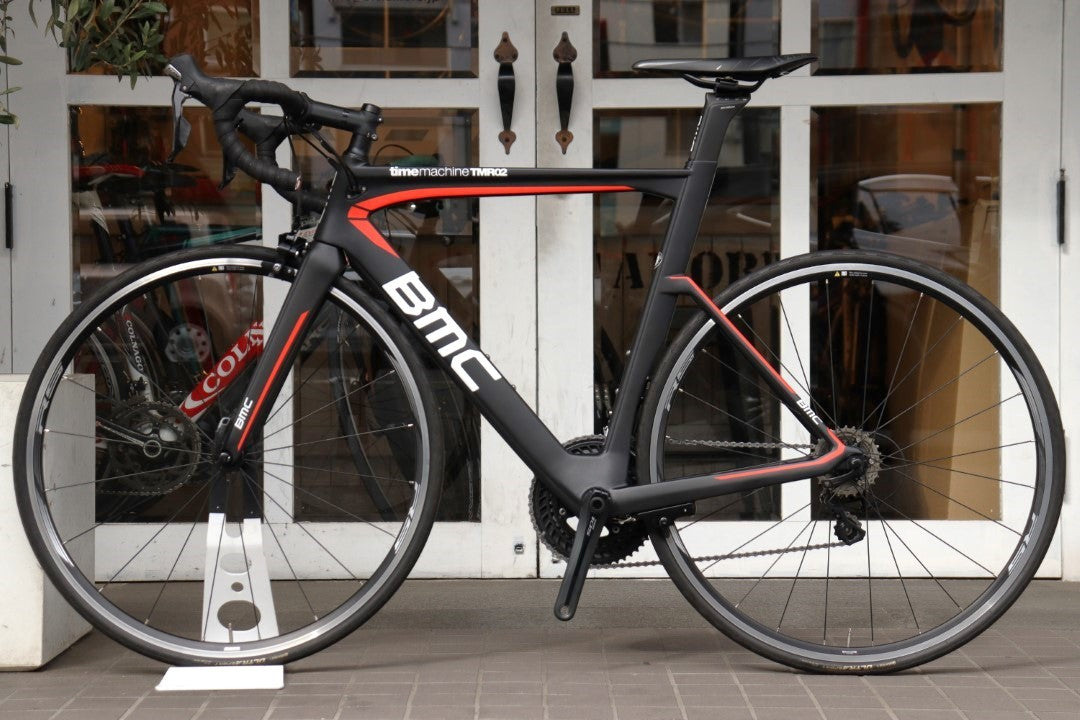 BMC タイムマシーン Timemachine TMR02 2016モデル 54サイズ シマノ