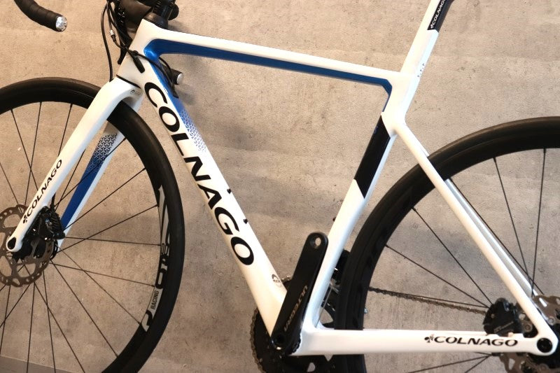 コルナゴ COLNAGO V3 Disc 2020モデル 500Sサイズ シマノ アルテグラ R8020 11S カーボン ロードバイク 【さいたま浦和店】