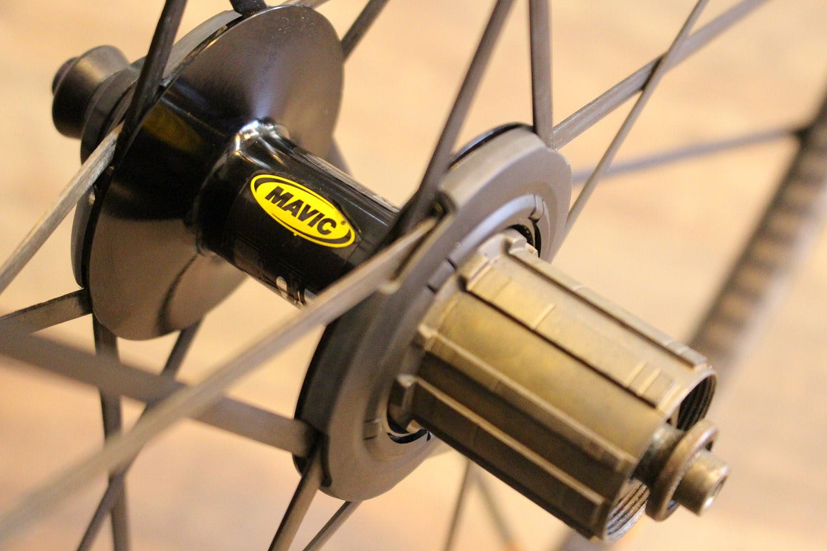 マビック コスミックカーボンSLR マヴィック MAVIC コスミック カーボン COSMIC CARBONE SLR シマノ11S