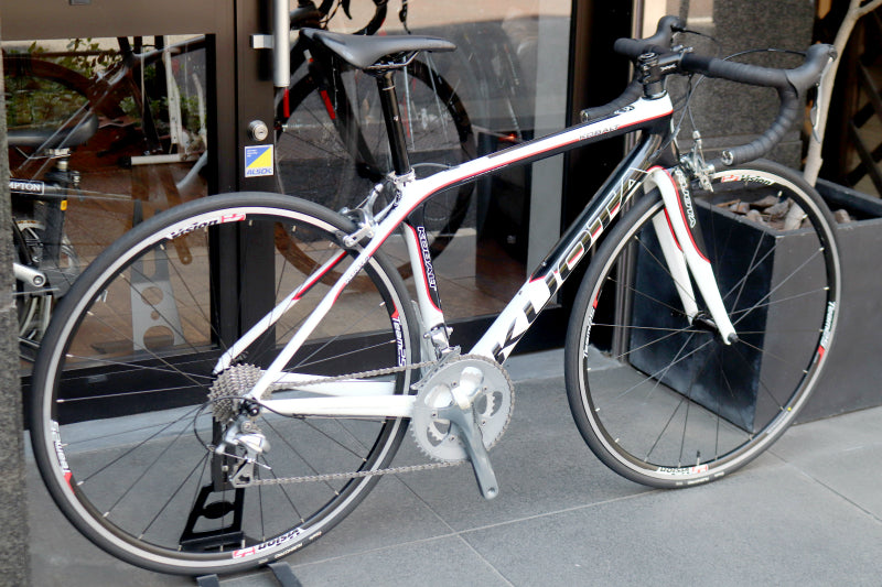 クオータ KUOTA コバルト KOBALT 2015 XSサイズ ティアグラ 4600 10S