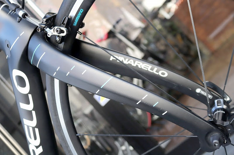 ピナレロ PINARELLO ドグマ DOGMA F10 2018 515サイズ スラム レッドeTap 11S カーボン ロードバイク 【東京南麻布店】