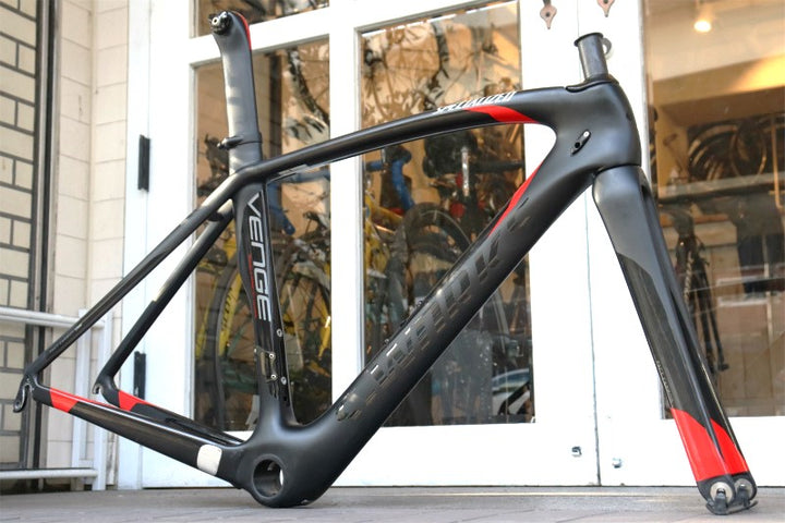 スペシャライズド SPECIALIZED エスワークス ヴェンジ S-WORKS VENGE 2014モデル 49サイズ カーボン ロードバイク 【横浜店】