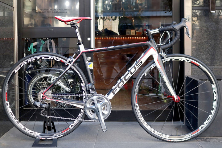 フォーカス FOCUS カヨ エボ CAYO EVO 2.0 2014 Sサイズ アルテグラ 6770 Di2 10S カーボン ロードバイク 【東京南麻布店】