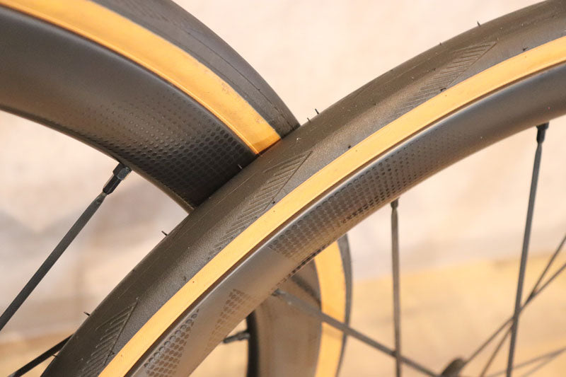 ボルテックス VORTEX N4 カーボン チューブレスレディ ホイールセット