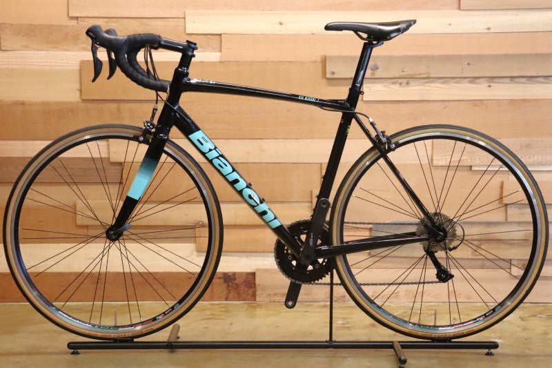 整備済み】Bianchi ビアニローネ7 2021モデル 18s ロードバイク 44%OFF