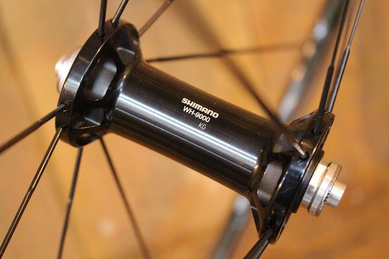 シマノ SHIMANO デュラエース DURA-ACE WH-9000 C35 CL クリンチャー シマノ11S ナローリム 15C 【芦屋 –  BICI AMORE ONLINE STORE