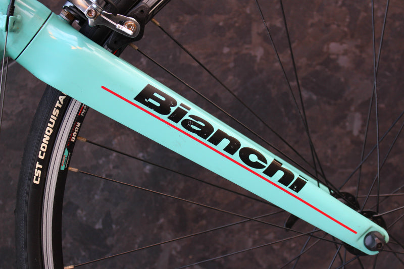 ビアンキ BIANCHI フェニーチェ スポーツ FENICE SPORT 2016モデル シマノ ティアグラ 4700 10S アルミ ロードバイク 【福岡店】