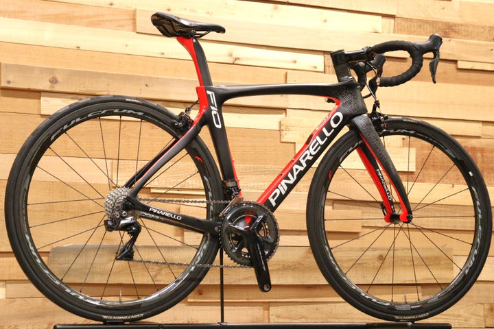 ピナレロ PINARELLO ドグマ DOGMA F10 2018モデル 500サイズ シマノ デュラエース R9150 MIX 11S Di2 カーボン ロードバイク 【立川店】