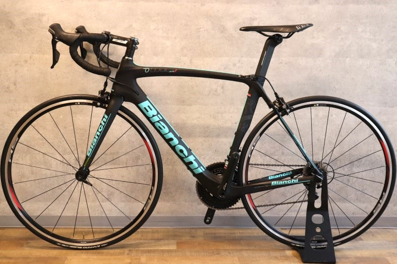 ビアンキ Bianchi オルトレ Oltre XR1 2016モデル 55サイズ 105 5800 11S カーボン ロードバイク 【大人気エアロカーボンバイク】【さいたま浦和店】