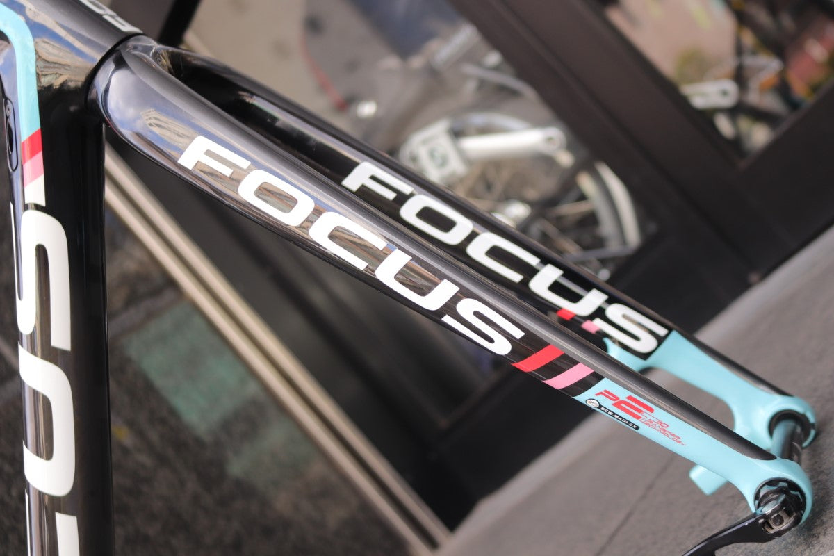 フォーカス FOCUS マレス MARES CX 0.0 TEAM 2015モデル XSサイズ カーボン シクロクロスバイク フレームセット 【東京南麻布店】