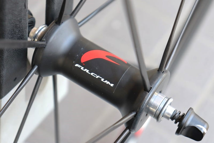 フルクラム FULCRUM レーシング RACING1 アルミ クリンチャー ホイールセット シマノ11S ナローリム 15C 【横浜店】 –  BICI AMORE ONLINE STORE