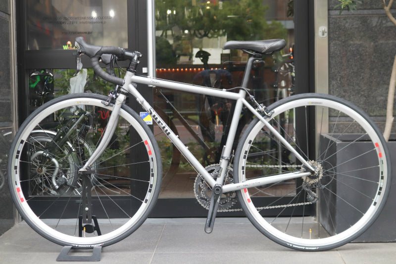 サーリー SURLY ペーサー PACER 420サイズ シマノ 105 5700 10S スチール クロモリ ロードバイク 【東京南麻布店】