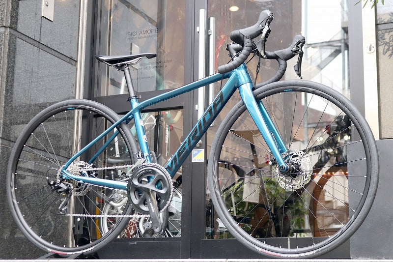 メリダ MERIDA スクルトゥーラ SCULTURA 700 2021 41サイズ シマノ 105 R7020 11S アルミ ロードバイ –  BICI AMORE ONLINE STORE