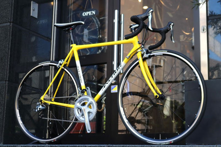 ブリヂストン BRIDGESTONE アンカー エキップ ANCHOR RNC7 EQUIPE 540サイズ 105 5800 11S ネオ –  BICI AMORE ONLINE STORE