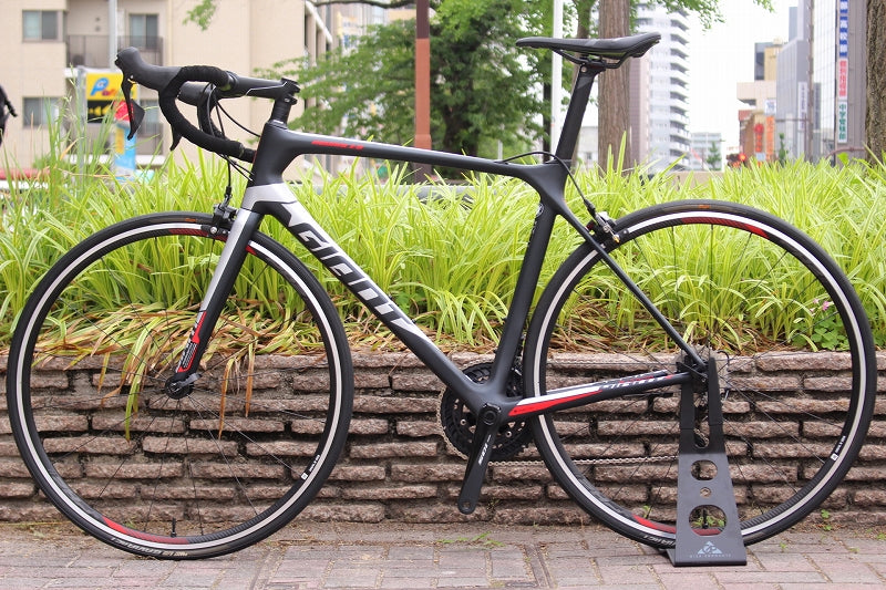 自転車本体 GIANT TCR ADVANCED 2 BLOG メーカー完売/当店ラスト2台!!【 GIANT / ジャイアント】TCR