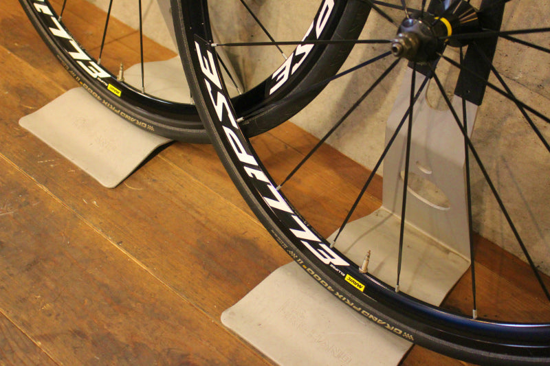 エリプス トラックホイール　セット MAVIC マビック ELLIPSE エリプス ホイール 前後セット ピスト