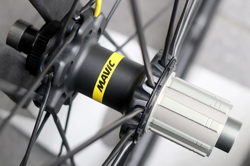 マヴィック MAVIC キシリウムプロ ディスク KSYRIUM PRO UST