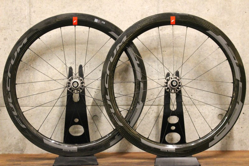 FULCRUM フルクラム SPEED 55 DB カーボンホイール　シマノ フルクラム FULCRUM スピード SPEED 55 DB 2WAY-FIT カーボン