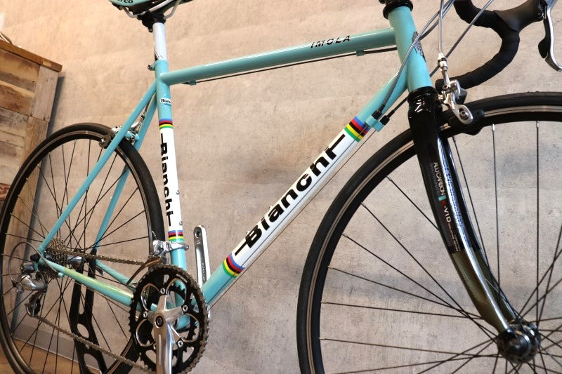 ビアンキ BIANCHI イモラ IMOLA 2009 550サイズ シマノ ティアグラ