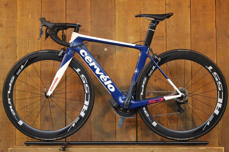 サーヴェロ CERVELO S3 TEAM BIGLA EDITION 2016モデル 51サイズ シマノ アルテグラ 6870 MIX 11S Di2 カーボン ロードバイク 【芦屋店】