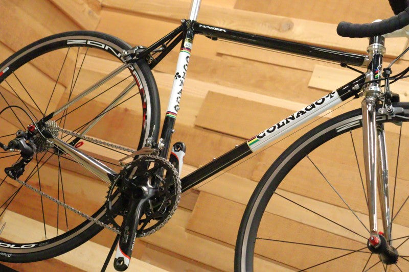 コルナゴ COLNAGO マスターエックスライト MASTER X-LIGHT 2012年頃モデル 510サイズ デュラエース 7900 10S スチール ロードバイク 【立川店】