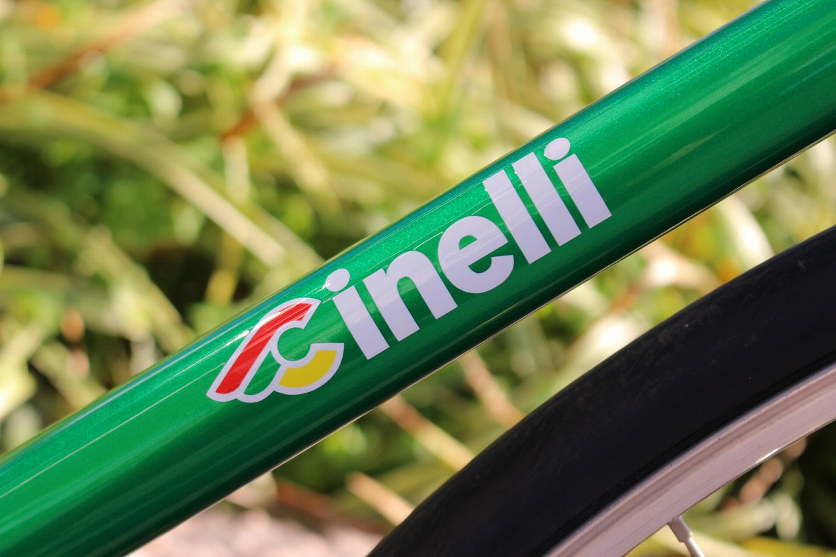 年末セール! チネリ CINELLI スーパーコルサ ピスタ SUPERCORSA PISTA 54サイズ クロモリ ピストバイク【名古屋店】