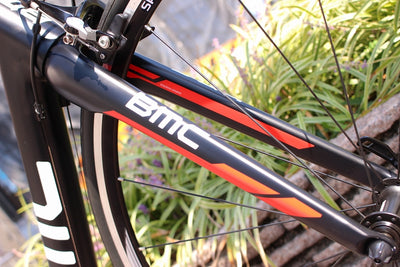 BMC チームマシーン TEAMMACHINE SLR03 2015年モデル 54サイズ シマノ 105 5800 MIX 11S カーボン ロードバイク【名古屋店】