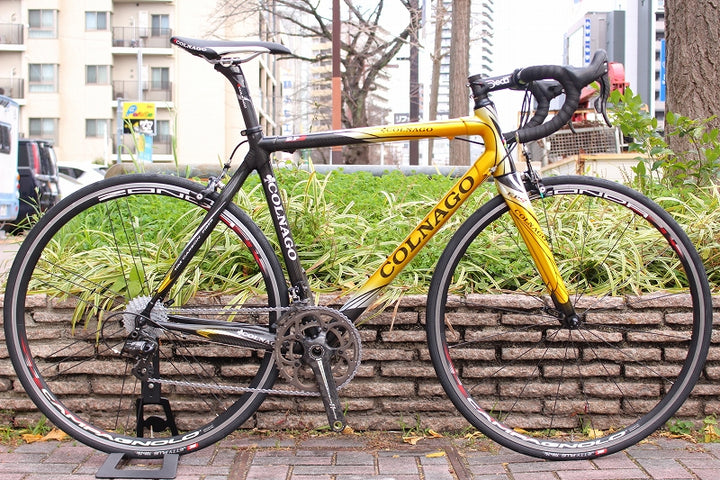 年末セール！コルナゴ COLNAGO EPS 2009年モデル 520Sサイズ カンパニョーロ スーパーレコード 11S カーボン ロードバイク【名古屋店】