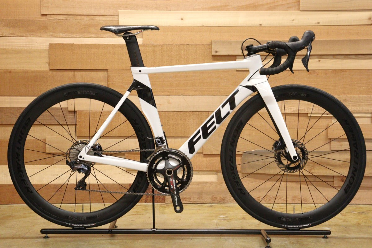 フェルト FELT AR ADVANCED DISC 2022年モデル 54サイズ シマノ アルテグラ R8020 11S カーボン ロード –  BICI AMORE ONLINE STORE