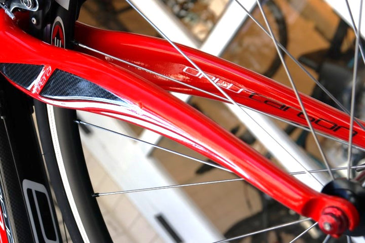 オペラ OPERA スーパーレオナルド SUPER LEONARD 430サイズ シマノ デュラエース 7900 10S カーボン ロードバ –  BICI AMORE ONLINE STORE