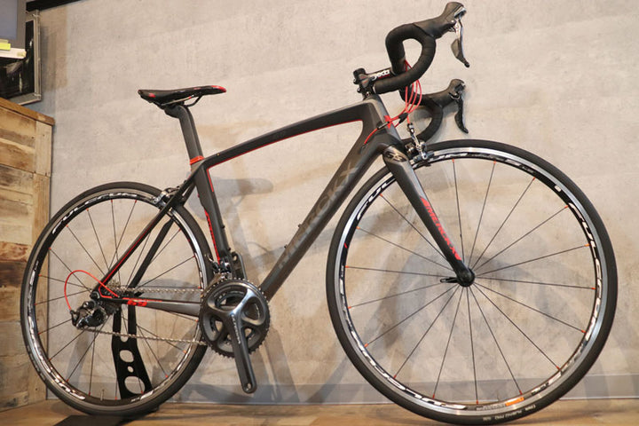 エディメルクス EDDYMERCKX ムーラン MOURENX 69  2015 Sサイズ シマノ アルテグラ 6800 11S カーボン ロードバイク 【さいたま浦和店】