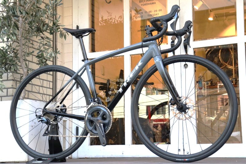 トレック TREK エモンダ EMONDA ALR5 DISC 2021 50サイズ シマノ アルテグラ R8025Mix 11S アルミ ロードバイク 【横浜店】