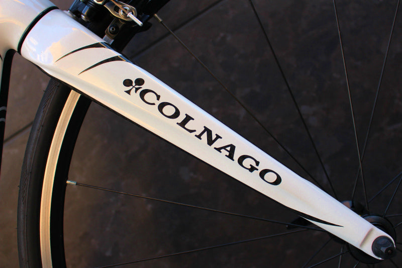 【フラッグシップモデル】コルナゴ COLNAGO M10 2011年モデル  48sサイズ シマノ デュラエース 11S カーボン ロードバイク【福岡店】